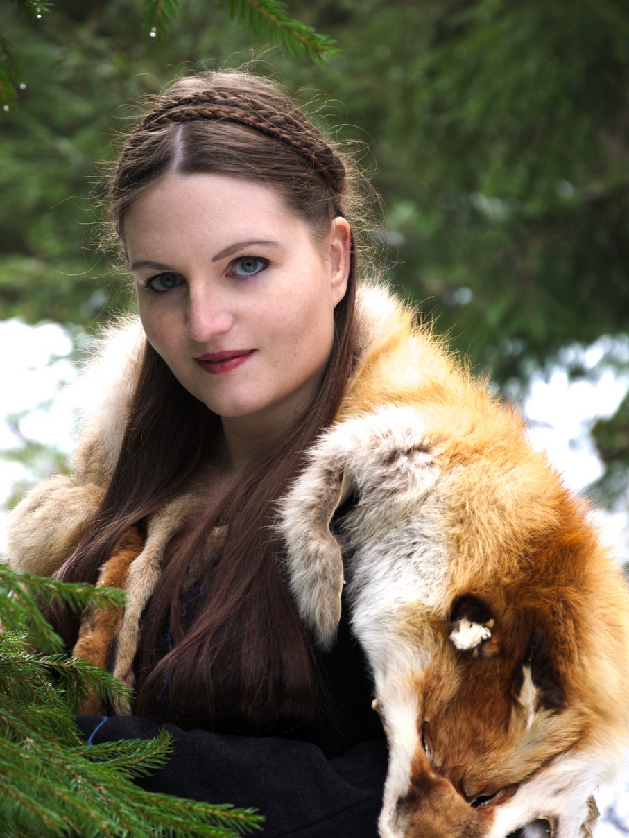 Lady of Winterfell – Fjalladis