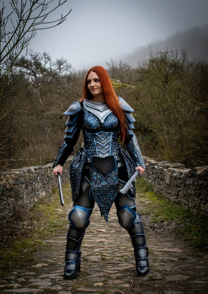 ESO Armor – Fjalladis